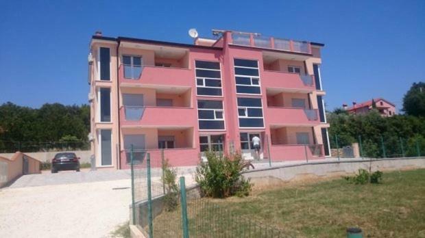 Apartman Leanton Pula Zewnętrze zdjęcie