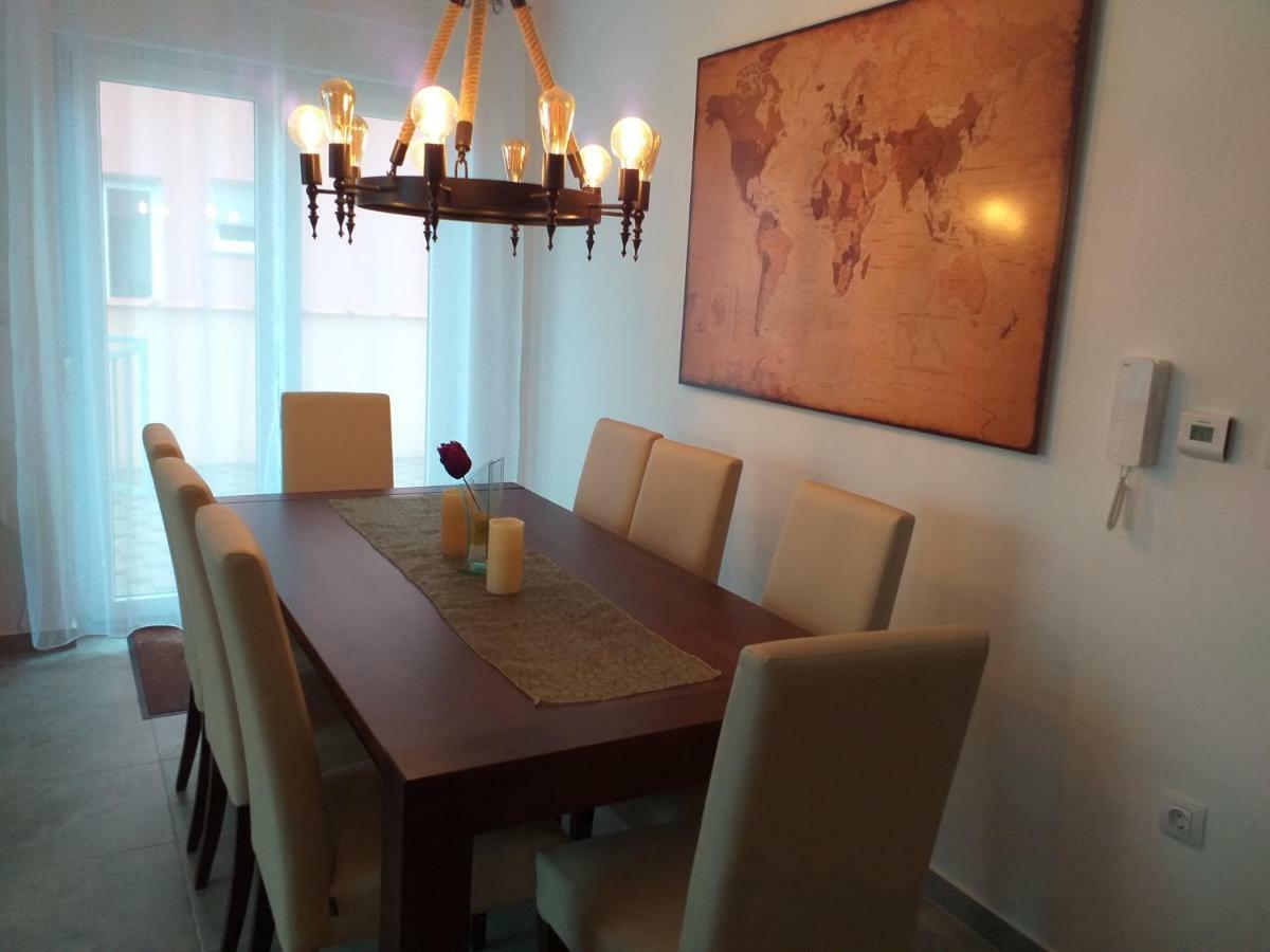 Apartman Leanton Pula Zewnętrze zdjęcie