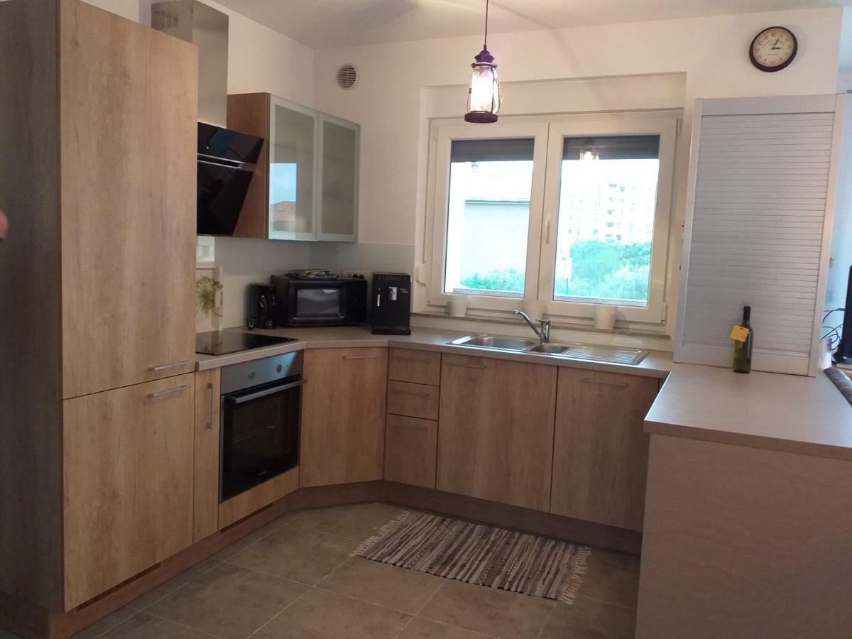Apartman Leanton Pula Zewnętrze zdjęcie