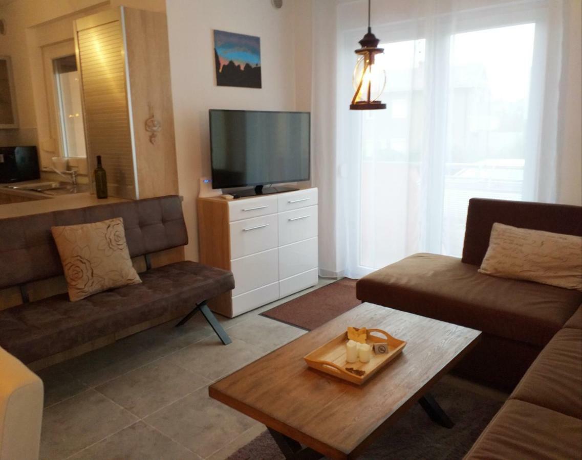 Apartman Leanton Pula Zewnętrze zdjęcie
